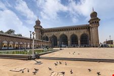 hyderabad mecca masjid