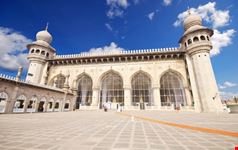 hyderabad mecca masjid