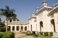 hyderabad palazzo chowmahalla