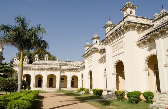 Palazzo Chowmahalla  - BasPhoto - BasPhoto - Shutterstock