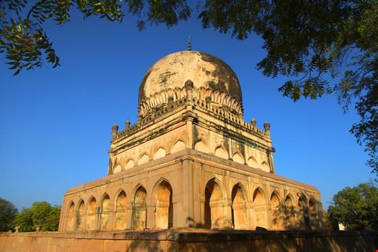 Tombe dei Qutb Shahi - SNEHIT - SNEHIT - Shutterstock