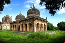 hyderabad tombe