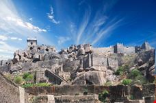 hyderabad forte di golkonda