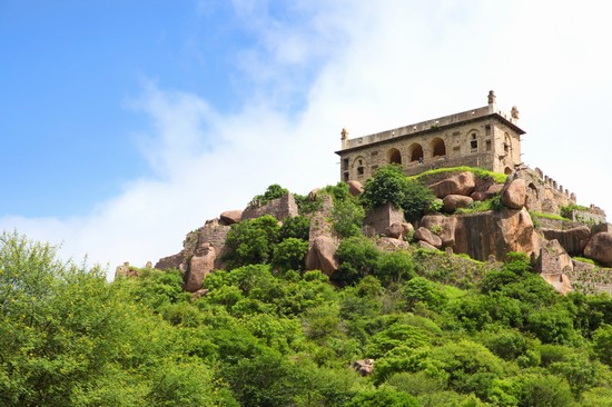 Forte di Golkonda
