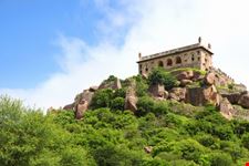 hyderabad forte di golkonda