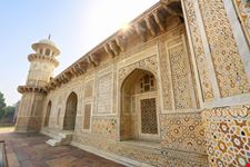agra tomba di itimad-ud-daulah