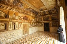 agra tomba di itimad-ud-daulah