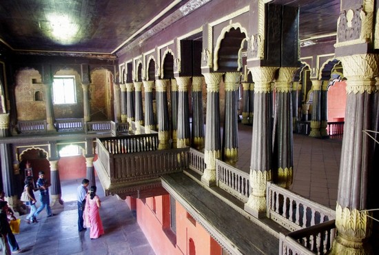 bangalore palazzo di tipu