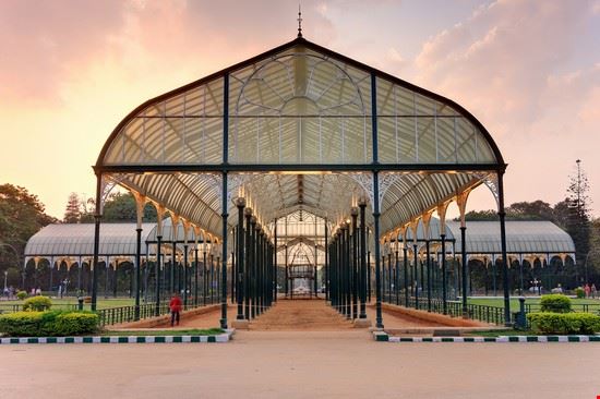 Giardino Botanico Lal Bagh - Noppasin / Shutterstock.com - Noppasin / Shutterstock.com