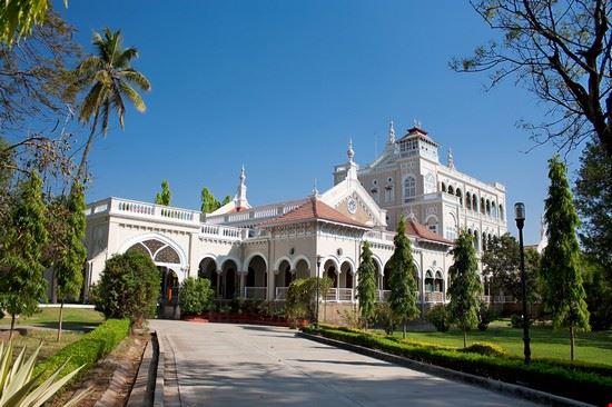 Palazzo Aga Khan - Aleksandar Todorovic - Aleksandar Todorovic - Shutterstock