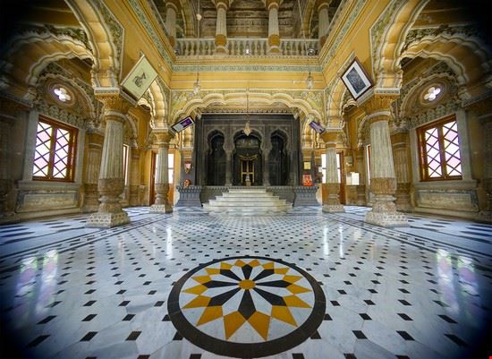 Tempio di Shinde Chatri - Jenny Zhang / Shutterstock.com - Jenny Zhang / Shutterstock.com