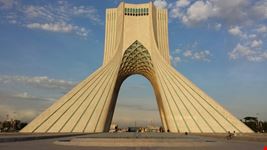 Il simbolo di Teheran 