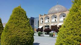 Il ponte di Isfahan