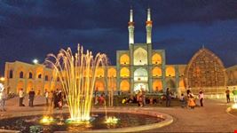 Luci a Yazd