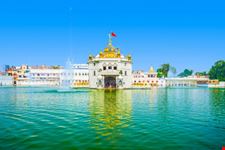 amritsar tempio di durgiana