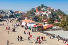 shimla ridge