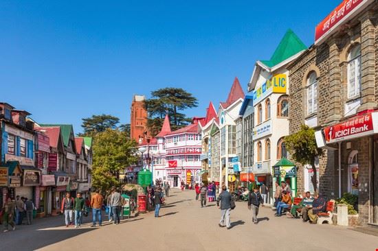  Shimla saiko3p / Shutterstock.com saiko3p / Shutterstock.com