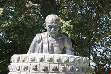 Statua di Gandhi