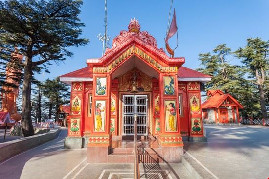 Tempio di Jakhu - saiko3p - saiko3p - Shutterstock