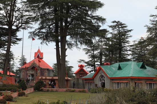 Tempio di Jakhu