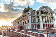 teatro amazonas - manaus
