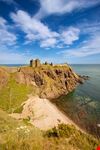 aberdeen castello di dunnottar