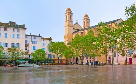 Place du Marche