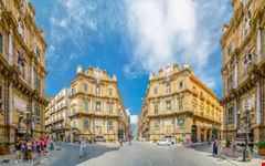 quattro canti palermo