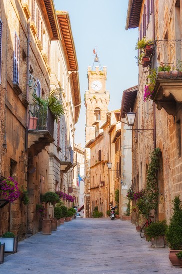 Pienza