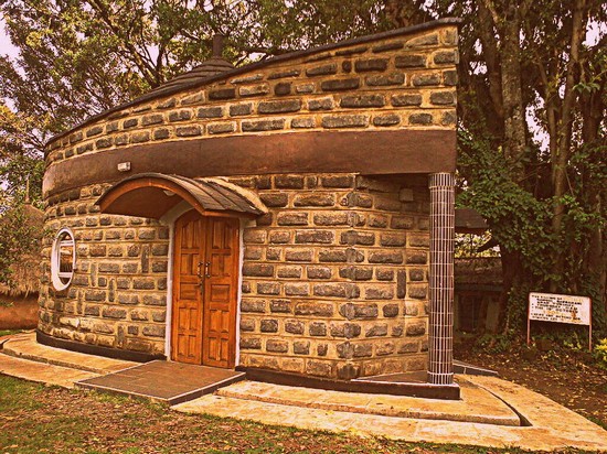 Koitalel Arap Samoei Mausoleum
