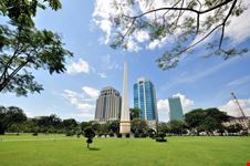 Mahabandoola Park - Yangon