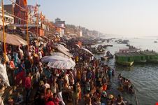 varanasi banaras ghats