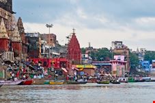 varanasi banaras ghats