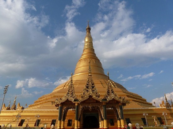 Nay Pyi Taw: cosa vedere
