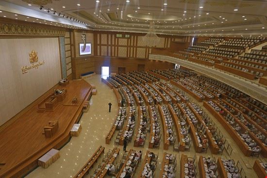  Nay Pyi Taw Htoo Tay Zar - CC BY SA 3.0 Htoo Tay Zar