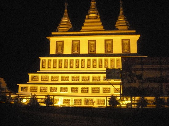 sasana 2500 pagoda 