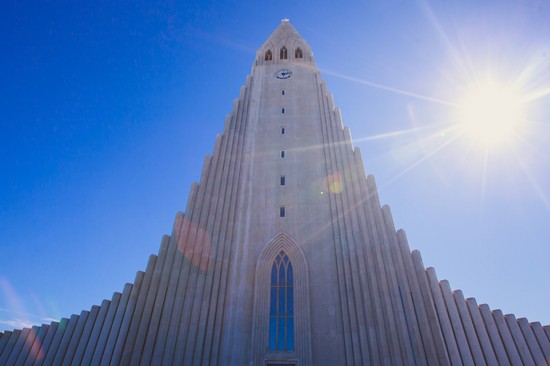 Hallgrímskirkja 