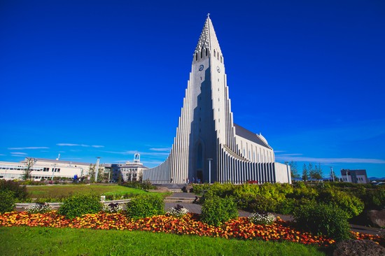 Hallgrímskirkja 