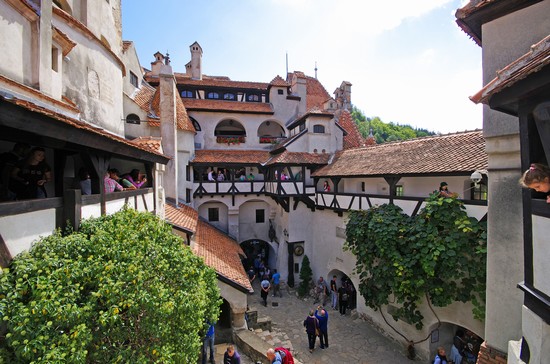 Castello di Bran