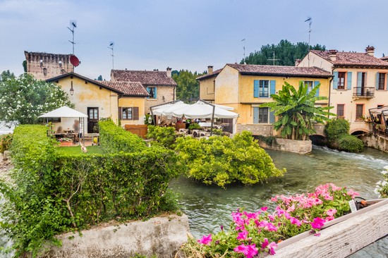 Borghetto sul Mincio