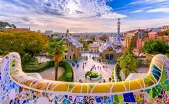 barcellona parc guell
