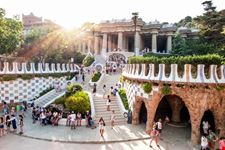 barcellona parc guell