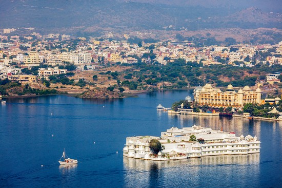 Lake Palace