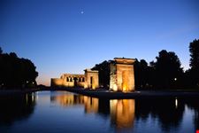 madrid templo de debod