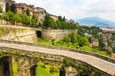 bergamo mura venete