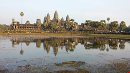 la meravigliosa Angkor