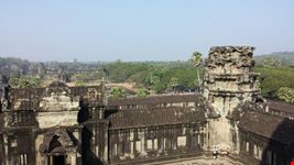 magiche suggestioni ad Angkor