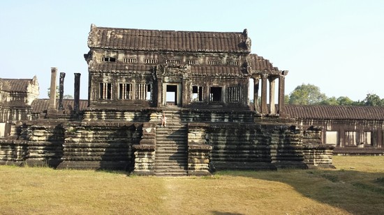 La magia di Angkor