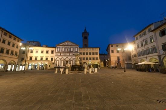 Nei dintorni Montecatini-Terme Shutterstock 