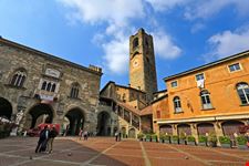 bergamo piazza vecchia
